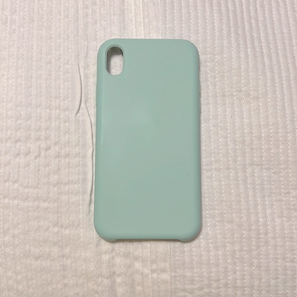 IPHONE XR CASE (mint)